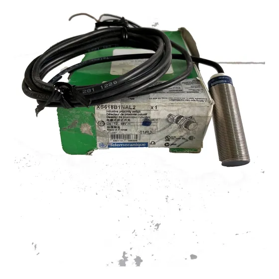 Detector De Proximidad Inductivo Xs618b1nal2