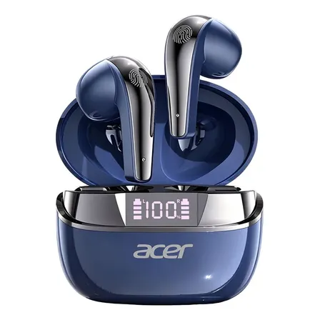 Audífonos Inalámbricos In Ear Ohr554 Blue
