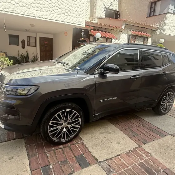 Jeep Compass 2024 1.3t Limited Plus