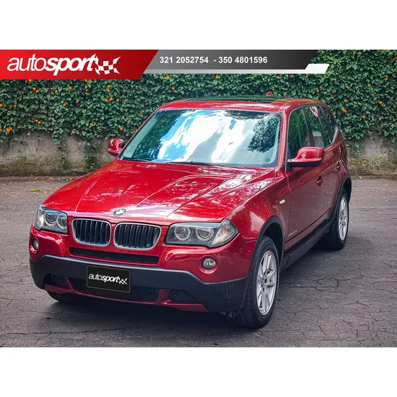 Bmw X3 E83 Xdrive 2.0d