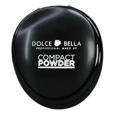 Polvo Compacto Con Filtro Solar Dolce Bella Original