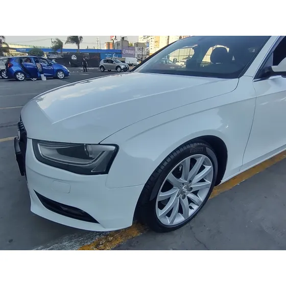 Audi A4 2.0 T Sport S-tronic Quattro Dsg
