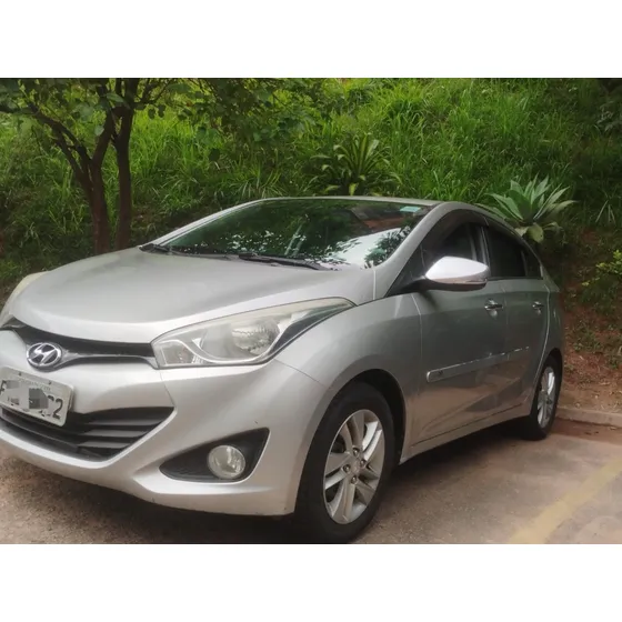 Hyundai Hb20s 1.6 Premium Flex Aut. 4p
