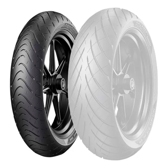 Pneu Metzeler Roadtec Sc 61j f/R 100/90-10