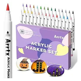 Marcadores Arrtx Set 30 U Multi Marcadores Arrtx Set 30 U Multi