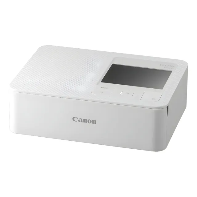 Impresora Fotográfica Portátil Canon Selphy Cp1500 Blanco