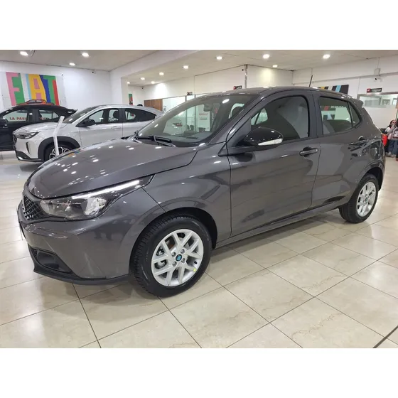 Fiat Argo 1.3 Drive Gse