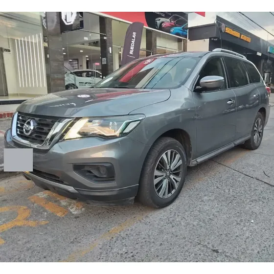 Nissan Pathfinder 2019 3.5 R52 Sense