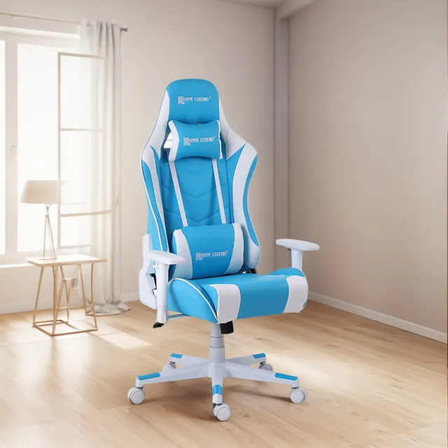 Silla Gamer Hype Legend Sweet Evil Raitoburu Ajustable
