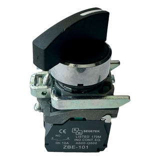 Selector 2 Posiciones Xb4-bj21 Segetek Selector 2 Posiciones Xb4-bj21 Segetek