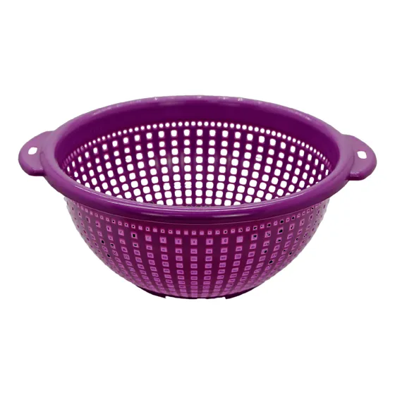 Escurridor Colador Pasta Duraplas Plástico H0050 26cm 2 Unds