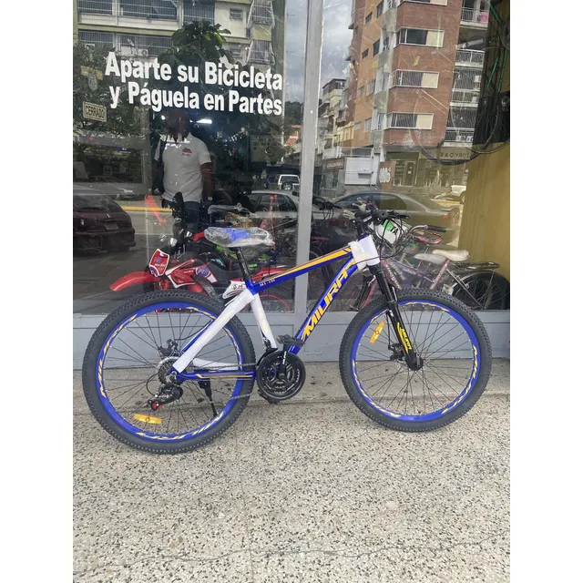 Bicicleta Miura Rin 26