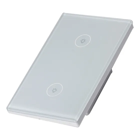 Caja Master C/50 Interruptor Nextep Smart De Pared Tactil