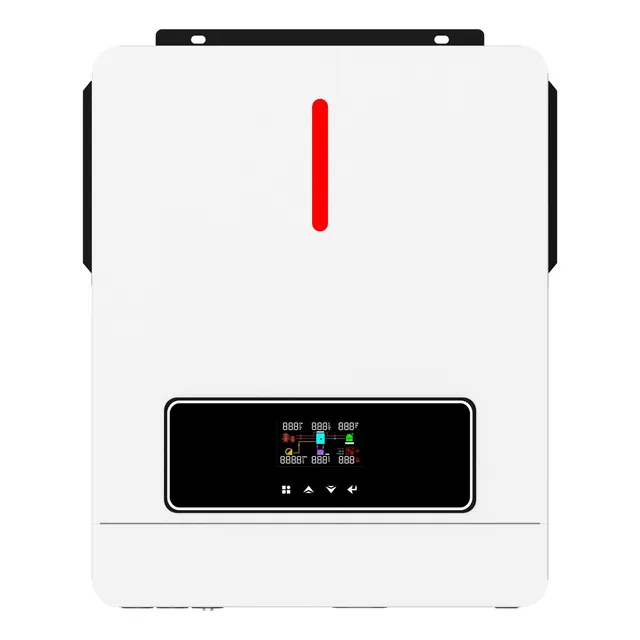Inversor Hibrido 3600w 110vac 24vdc