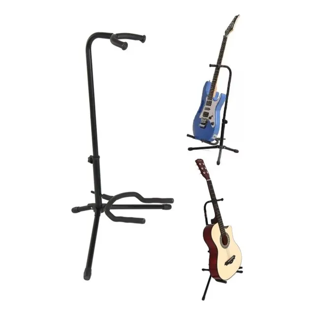 Base Para Guitarra Con Paral 