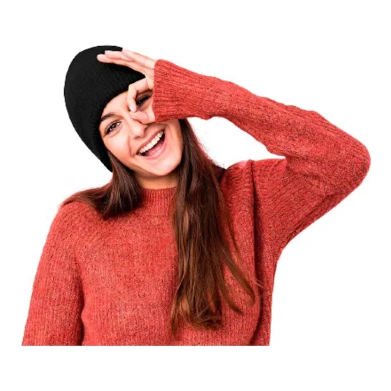 Gorrito De Lana Rocky 