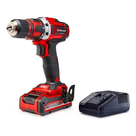 Taladro Te-cd 18/40  + Batería 4ah + Cargador Einhell