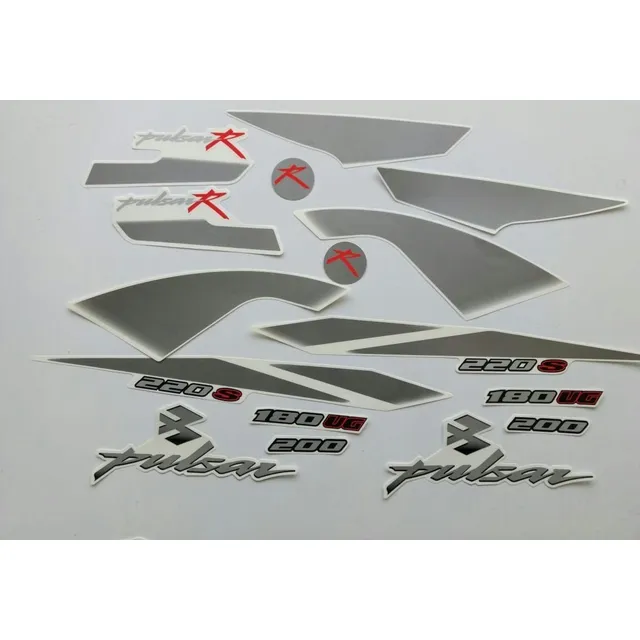 Calcomanias Pulsar R-180 Ug/220 S