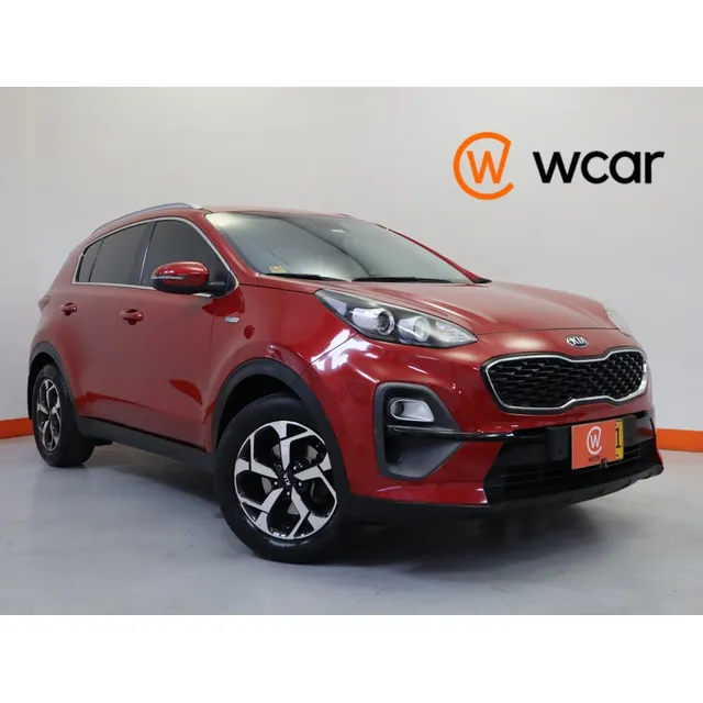 Kia Sportage Desire Hybrida 1.6 Tp Td 6ab Abs 4x2