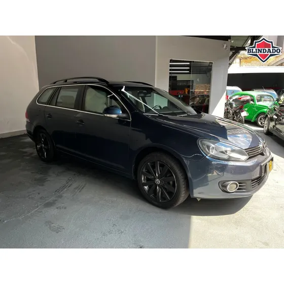 Volkswagen Jetta 2.5 I Variant 20v 170cv Gasolina 4p Tiptronic