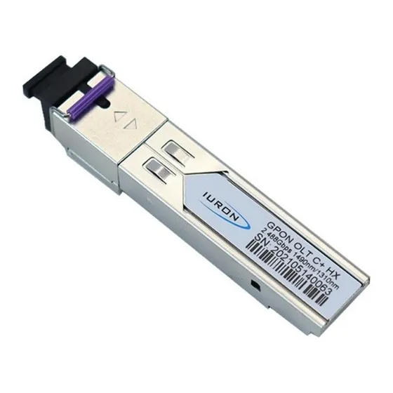 Sfp Gbic Gpon Olt Class Gpbd Gpfd C+ Hx 1490/1310nm Nfe