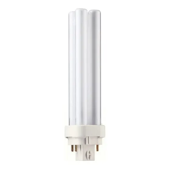 10 Pz Master Pl-c  26w/840/4p Philips 