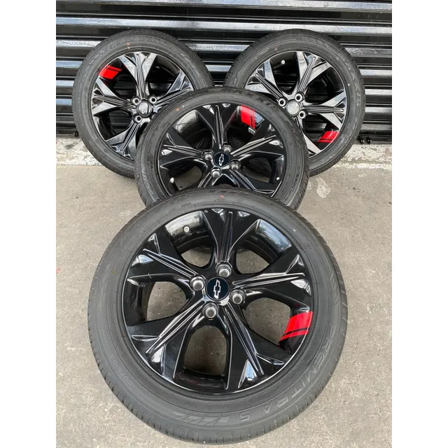 Rines Y Llantas Chevrolet Onix 16 Continental Sandy 
