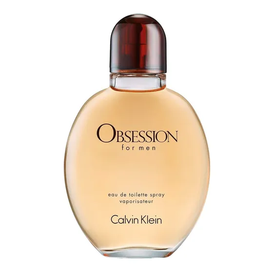 Eau De Toilette Obsession De Calvin Klein Para Hombre, 4,2 L