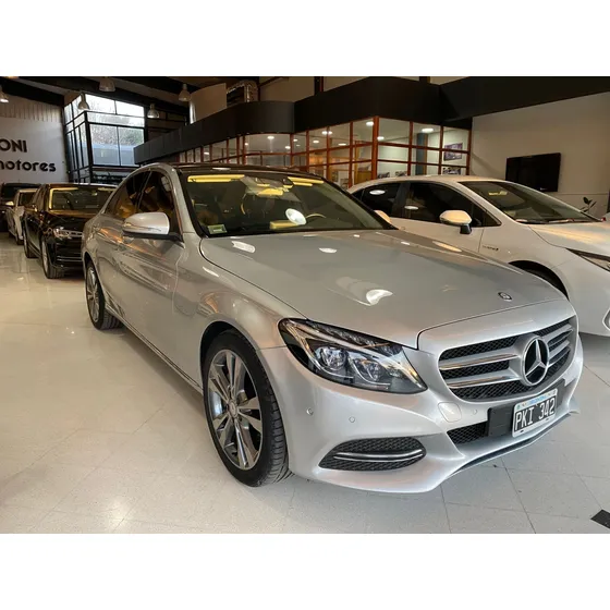 Mercedes-benz Clase C 2.0 C250 Avantgarde 211cv At