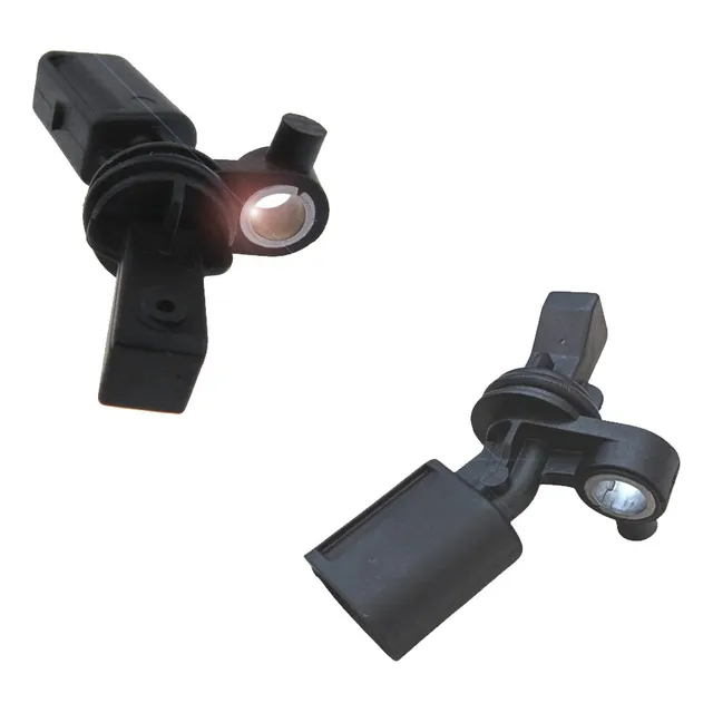 Kit 2 Sensores De Abs Traseros Vw Amarok 2.0 Tdi C