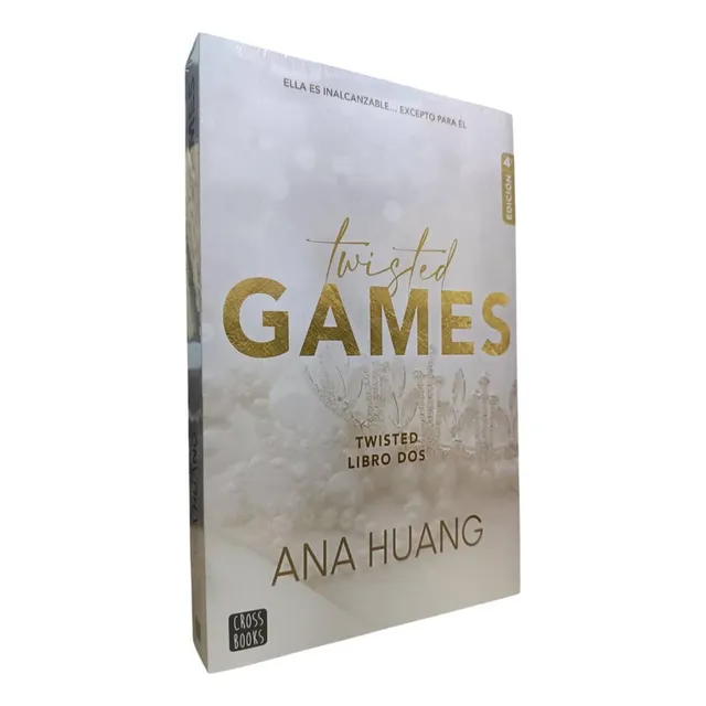 Twisted 2 Games - Ana Huang (o)