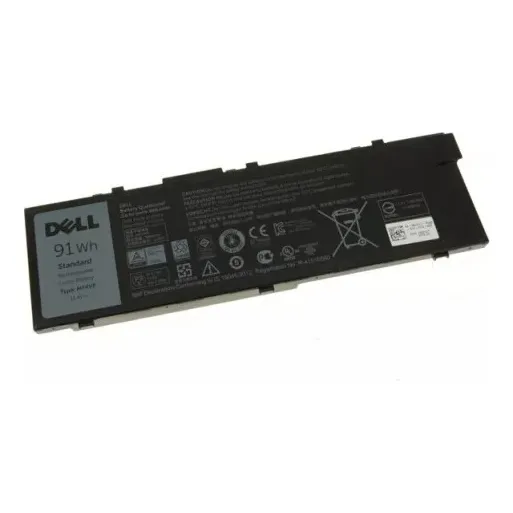 Mfkvp - Original Battery Hp 11.1 V 795 Mah 91 Wh