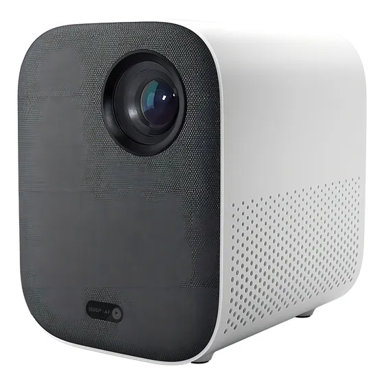 Projetor Xiaomi Mi Smart Projector 2 Tw, cor branca