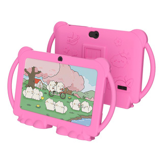Tableta Para Niños Novojoy 7 Pulgadas Android 12 32gb+4gb Wi Tableta Para Niños Novojoy 7 Pulgadas Android 12 32gb+4gb Wi