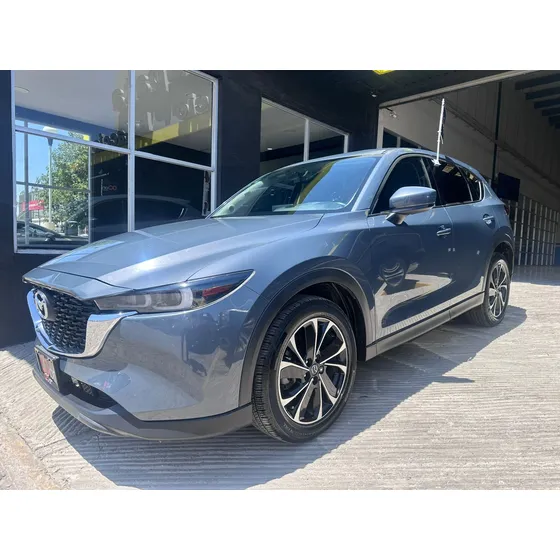 Mazda Cx-5 2.5 Signature At