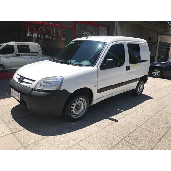 Peugeot Partner 1.6 Hdi Furgon Confort 5as