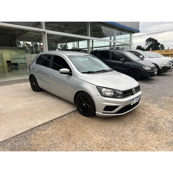 Volkswagen Gol 1.6 Power 101cv