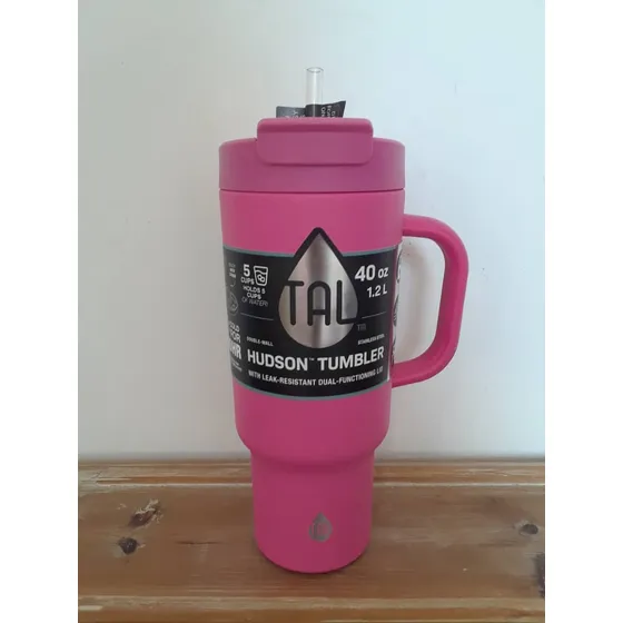 Vaso Termo Tal Hudson Tumbler 1.2 Litros 50 Horas Frio F