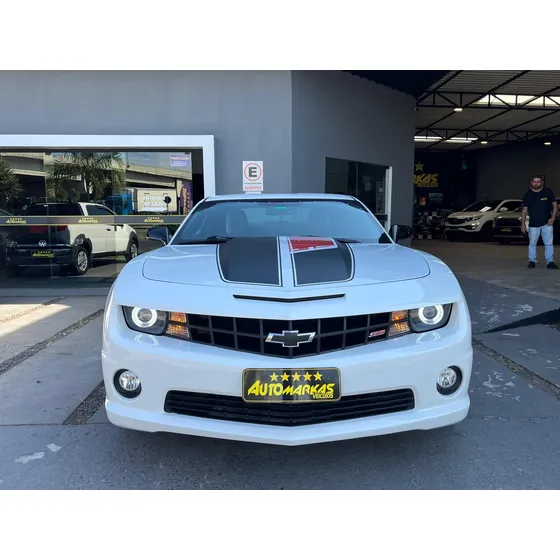 Chevrolet Camaro Ss 6.2 V8 16v