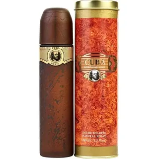 Perfume Para Hombre Cuba Gold 100 Ml