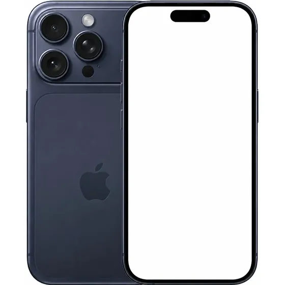 Apple Iphone 17 Pro 256gb Azul Reacondicionado (Reacondicionado)