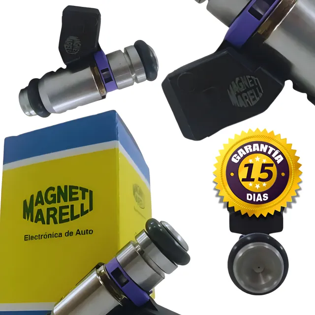Inyector Gasolina Fiat Uno 1.3 8v Mpi 98 99 2000 2001 Fire