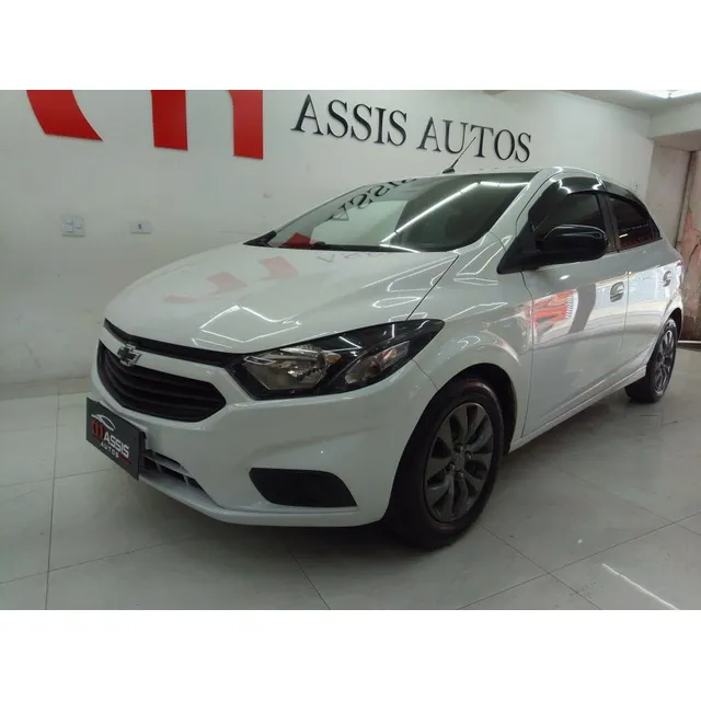 Chevrolet Onix Joy Hatch 1.0 8v Black Edition Flex Mec.
