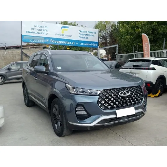 Chery Tiggo 7 Gls