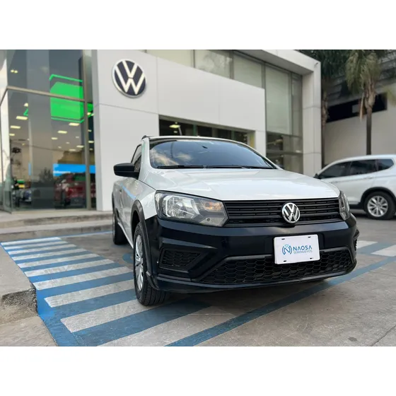 Volkswagen Saveiro 1.6 Robust Mt