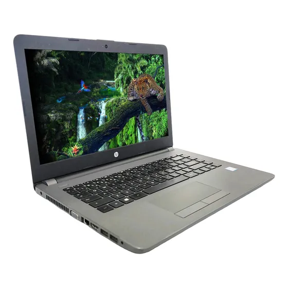 Notebook Hp 240 G6 Core I3 7ª Geração 2.50ghz 8gb 240 Ssd
