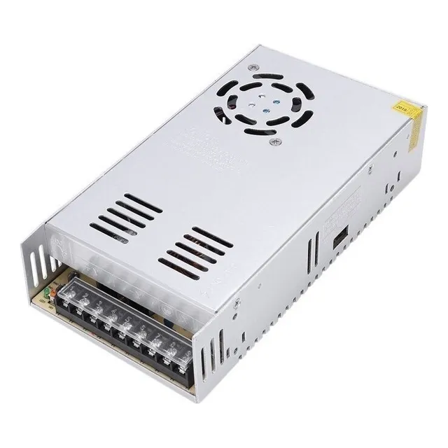 Tecneu Fuente Conmutada De Alimentacion 48V 8.3A Regulable Con Switch a 110VAC ó 220VAC