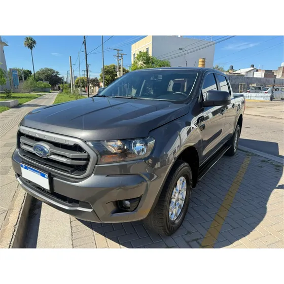 Ford Ranger 3.2 Cd Xls Tdci 200cv Manual 4x2