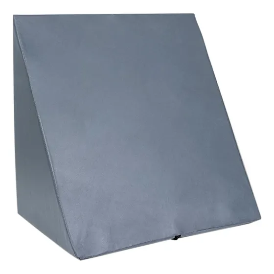 Almofada Longevitech De Posicionamento Triangular De Encosto