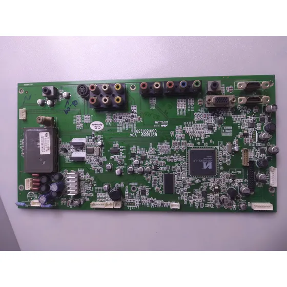 Placa Principal Hbuster Hbtv3201hd Atenção Duas Versões